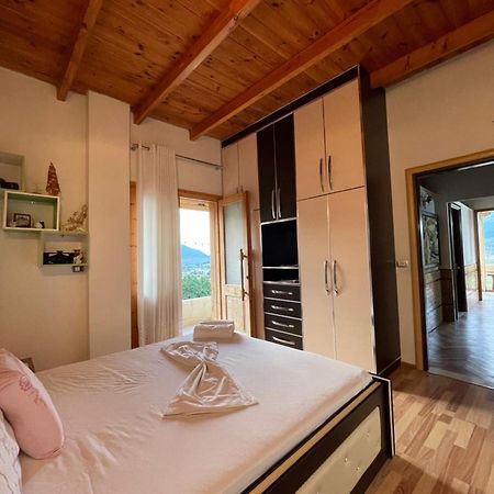 Elsa'S Villa Гірокастра Екстер'єр фото